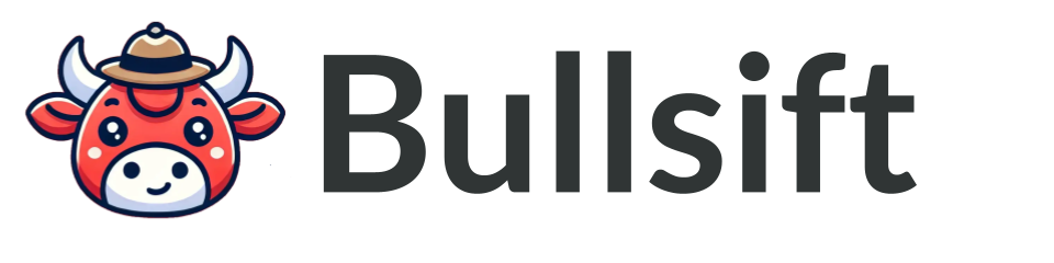 Bullsift Logo